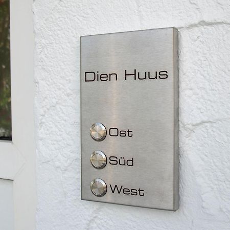 Reiher 1 Sued Grömitz Buitenkant foto