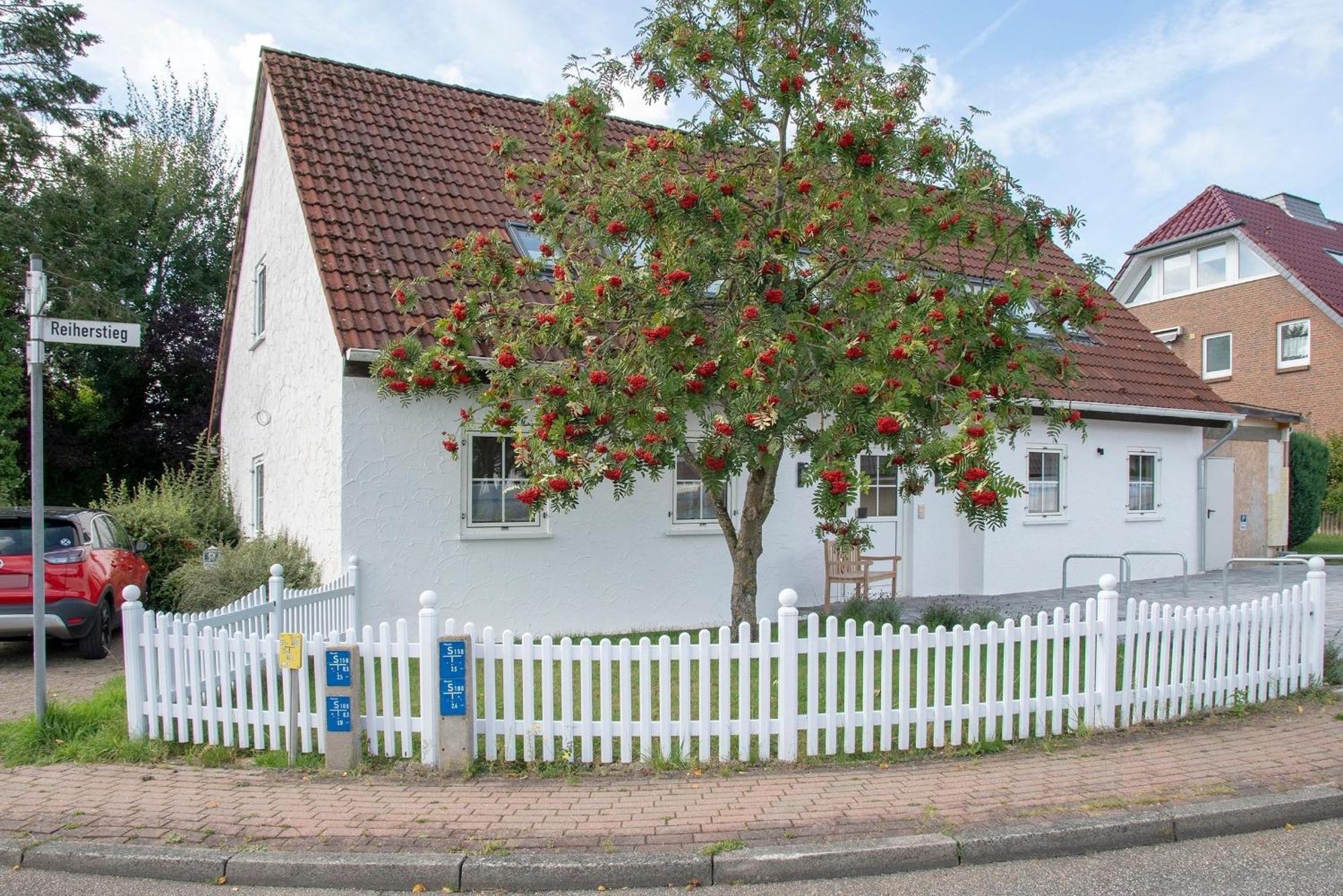 Reiher 1 Sued Grömitz Buitenkant foto