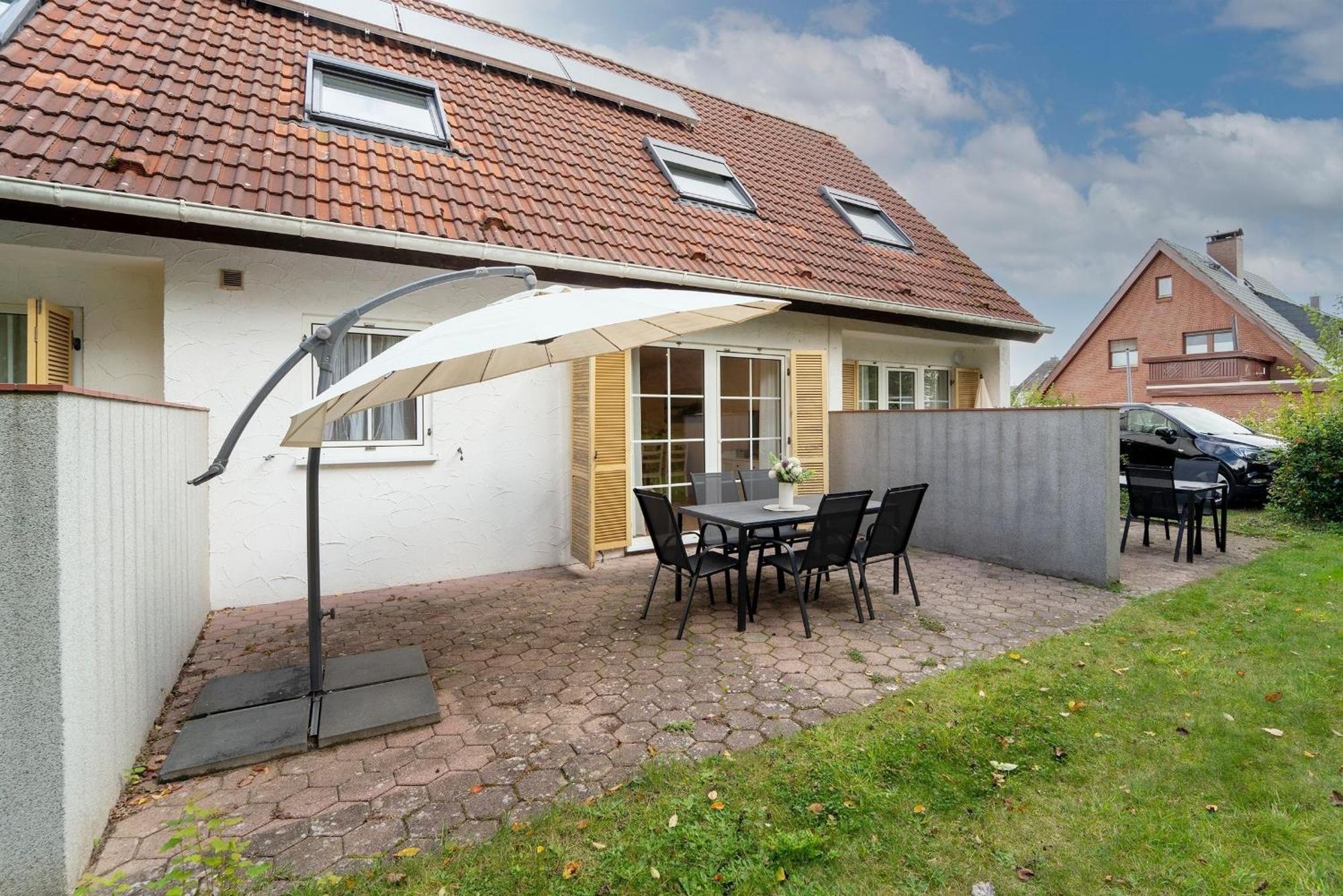 Reiher 1 Sued Grömitz Buitenkant foto